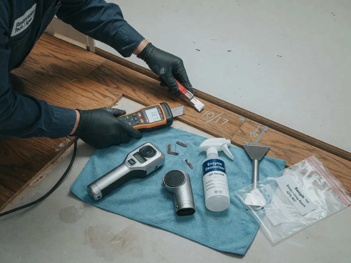 Why choose Water Damage Repair in Ledbetter, TX